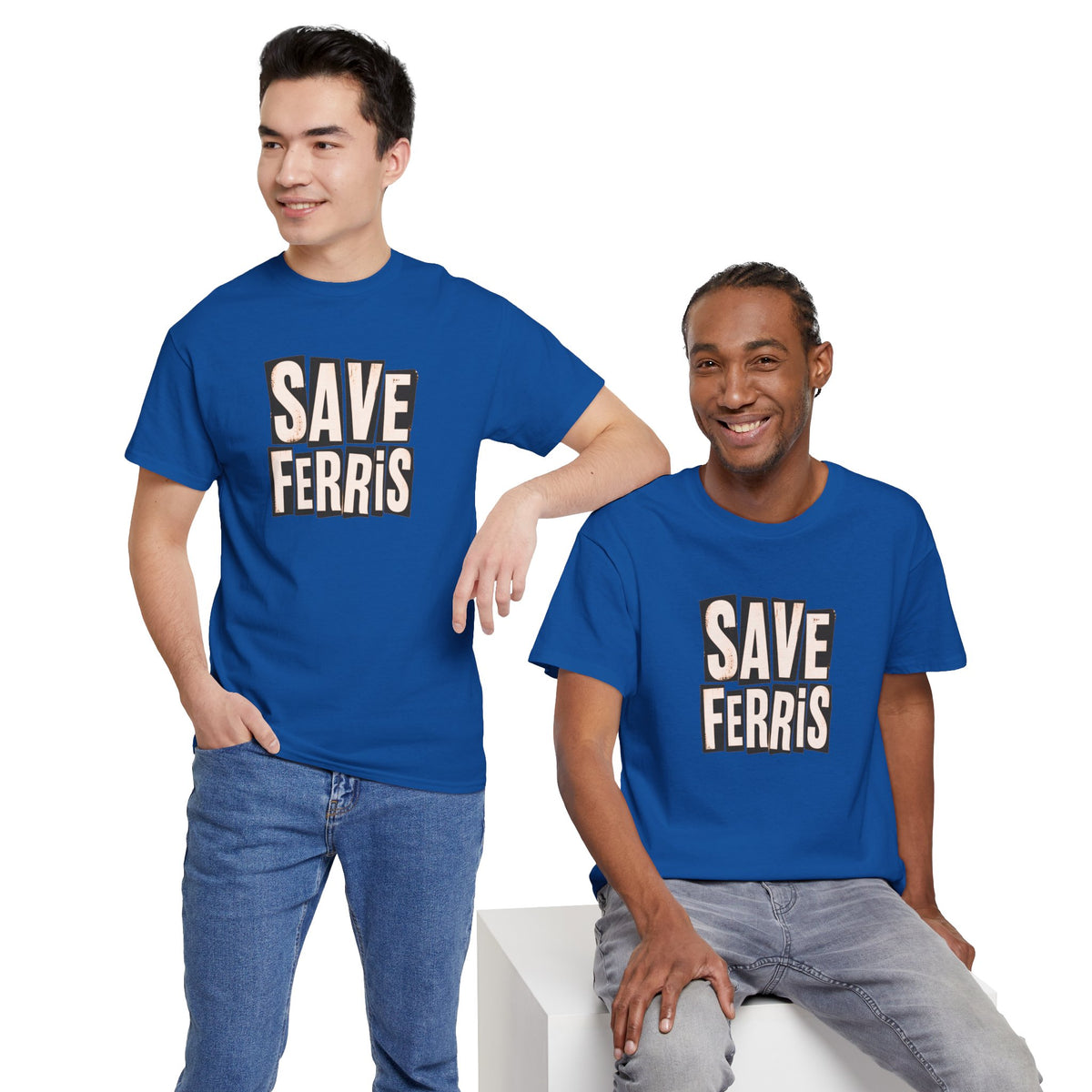 Save Ferris