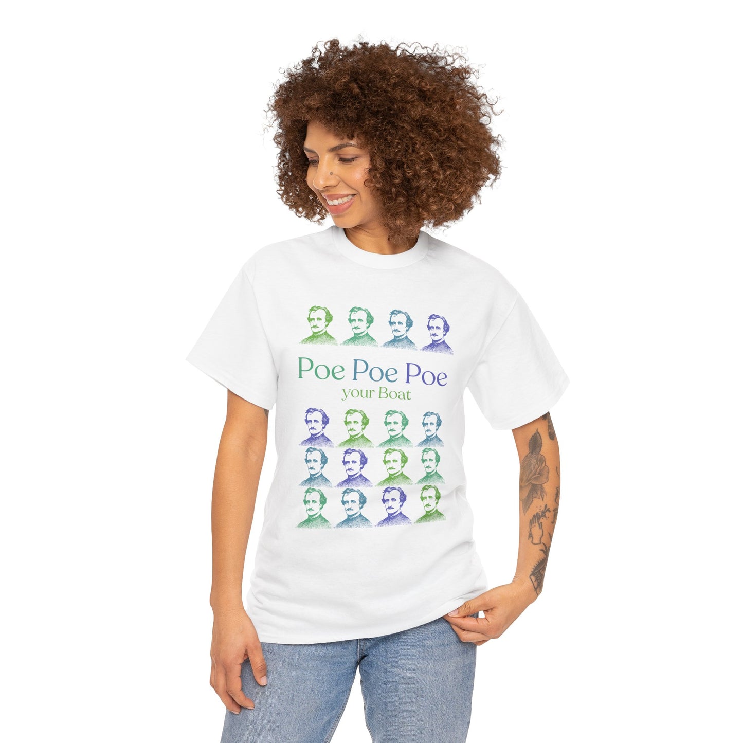 Poe Poe Poe your Boat