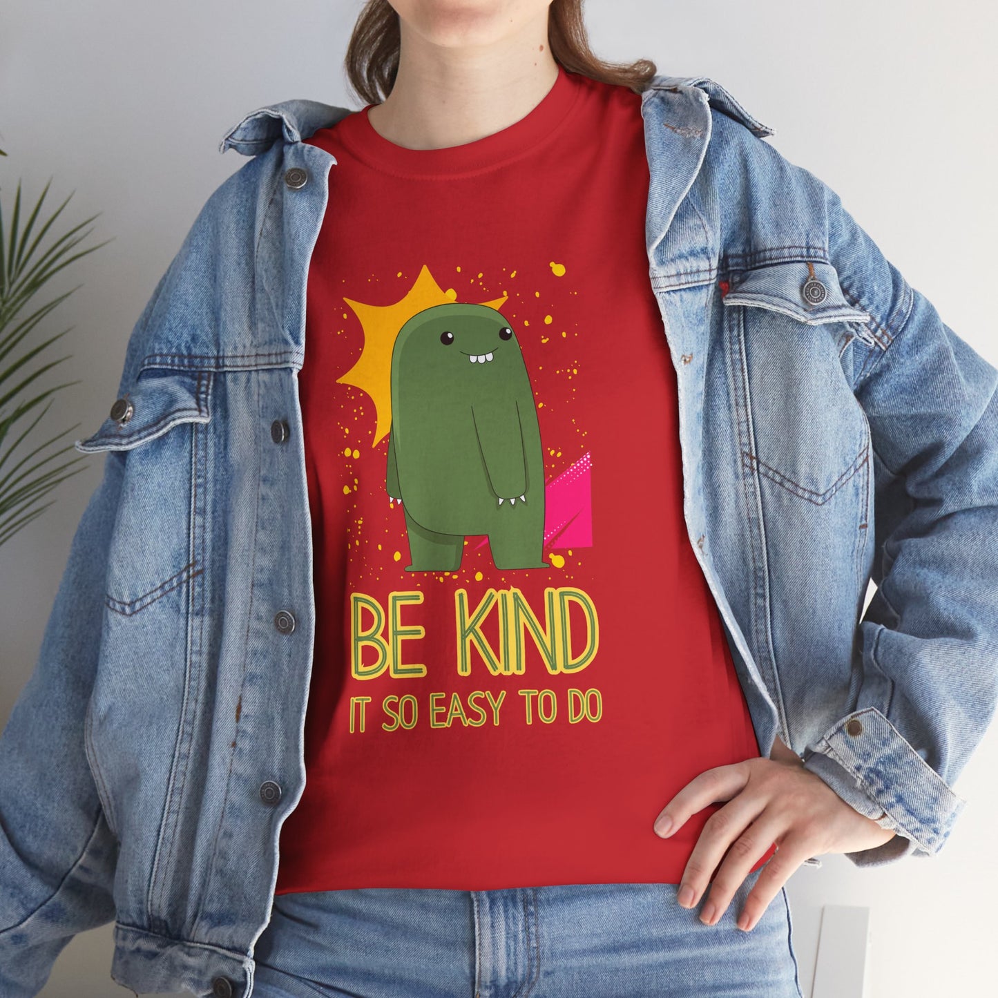 Be Kind...It's so easy to do