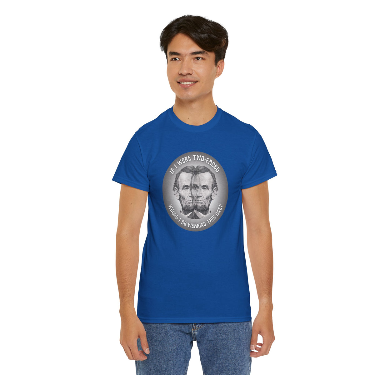 Two-Faced Lincoln
