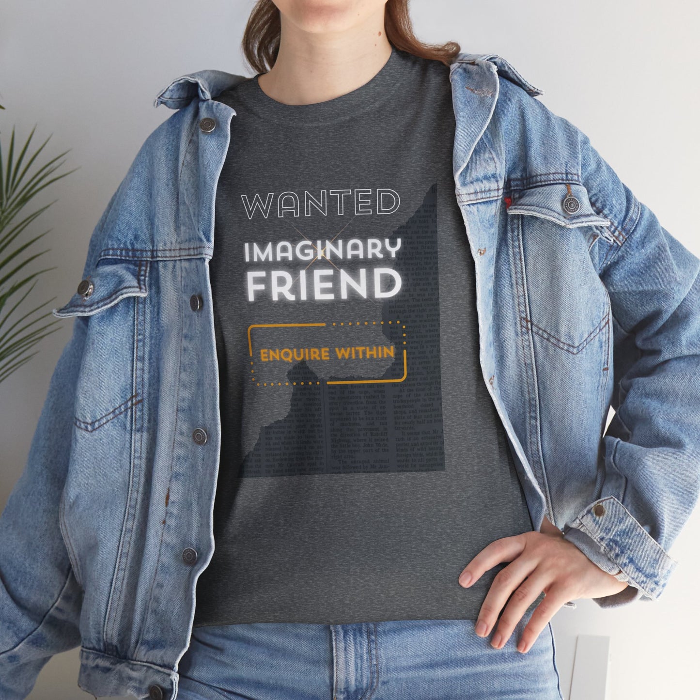 Imaginary Friend