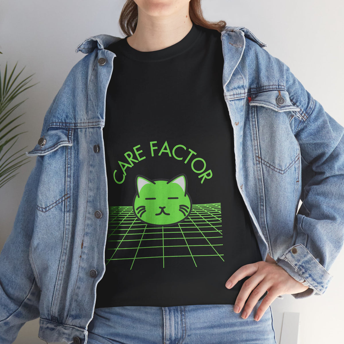 Care Factor Low | Grass Green