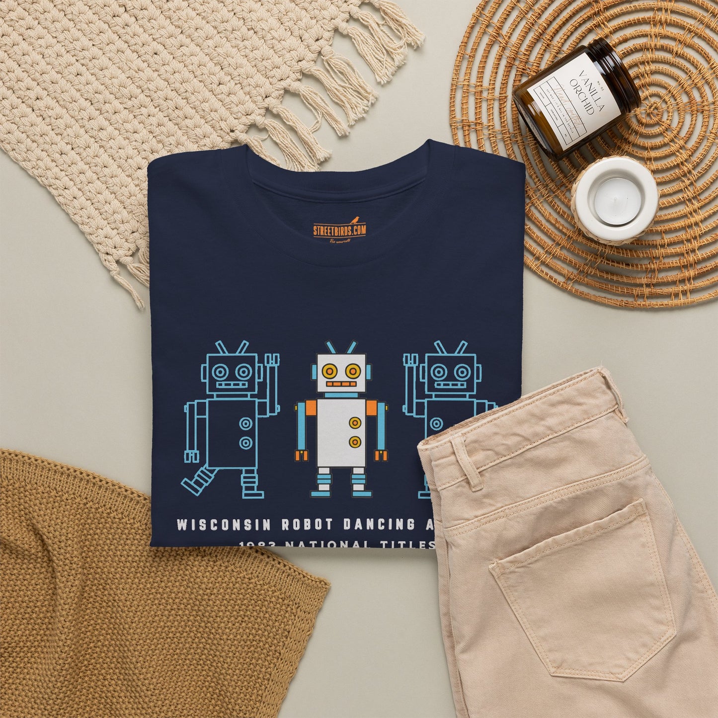 1983 Robot Dancing Champions | Deux