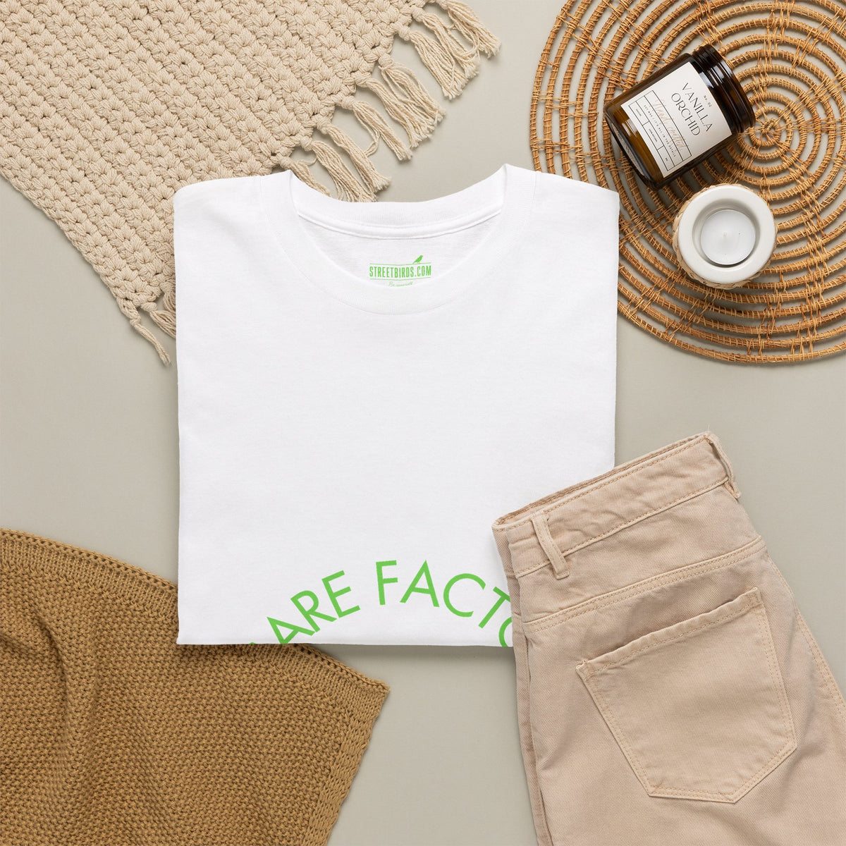 Care Factor Low | Grass Green