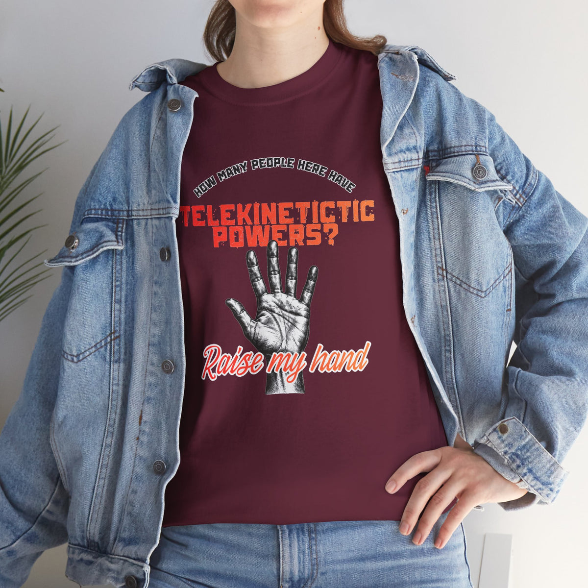 Telekinetic Powers
