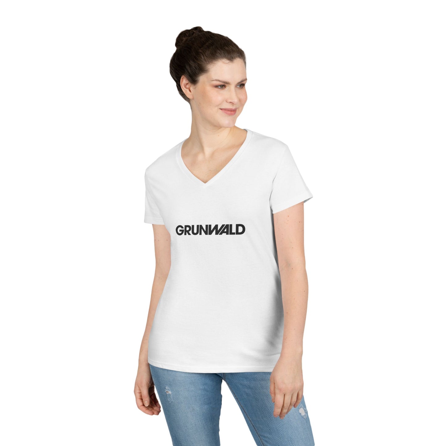 Grunwald 2 | V-Neck T-Shirt
