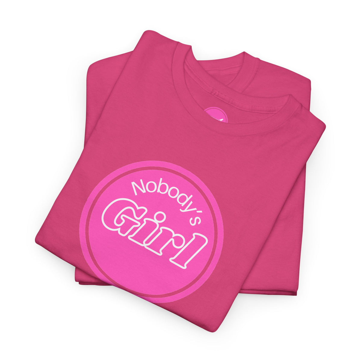 Nobody's Girl