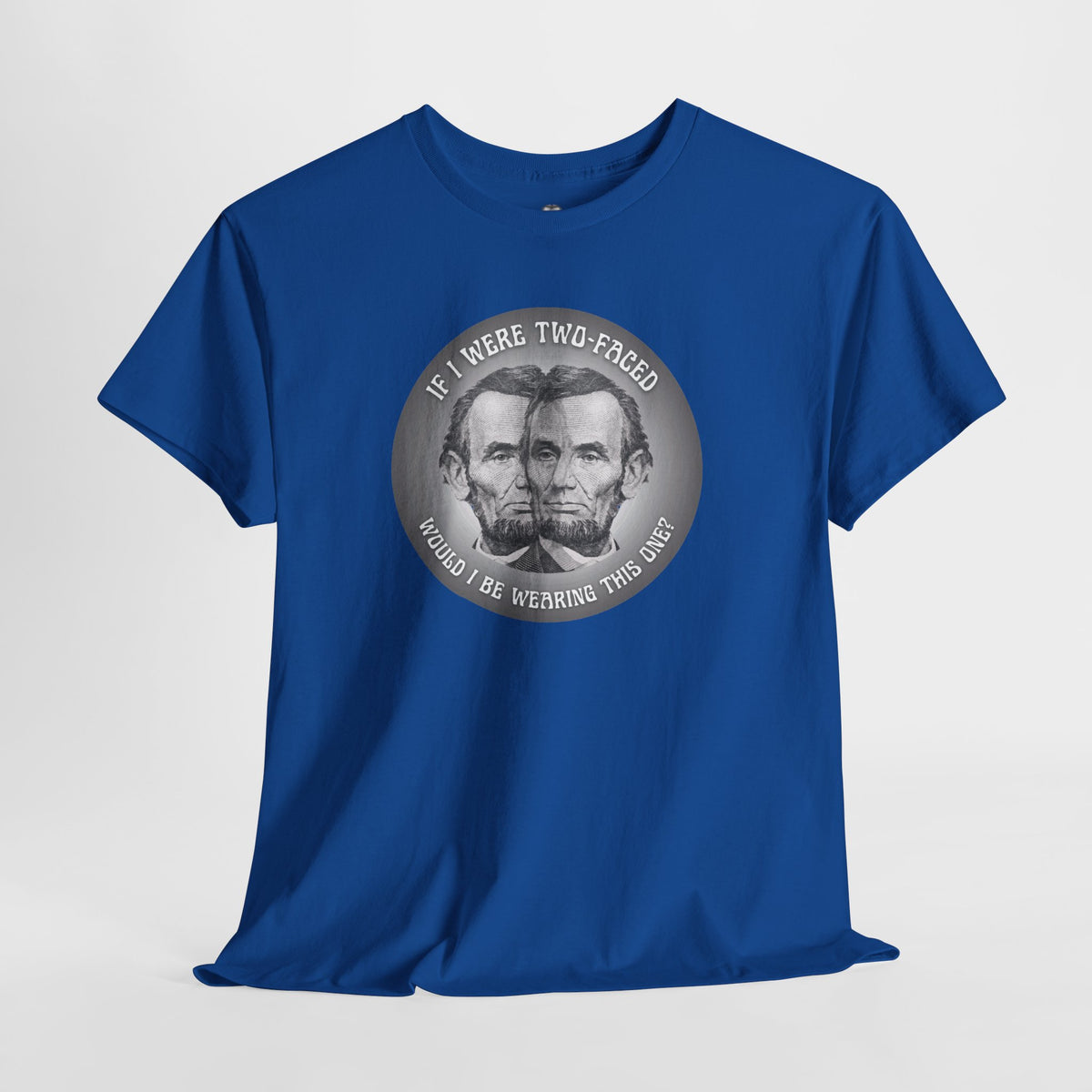 Two-Faced Lincoln