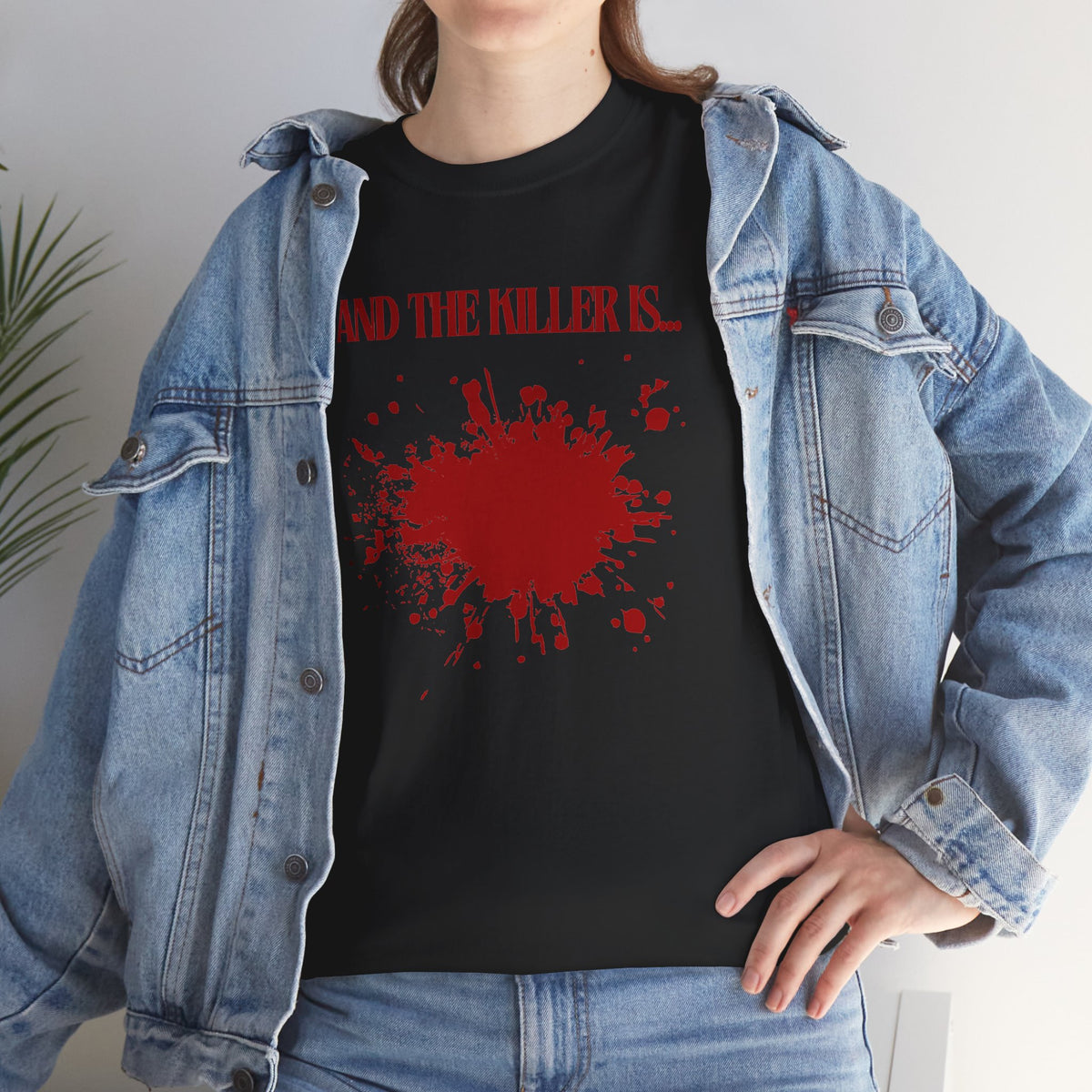 And the killer is...