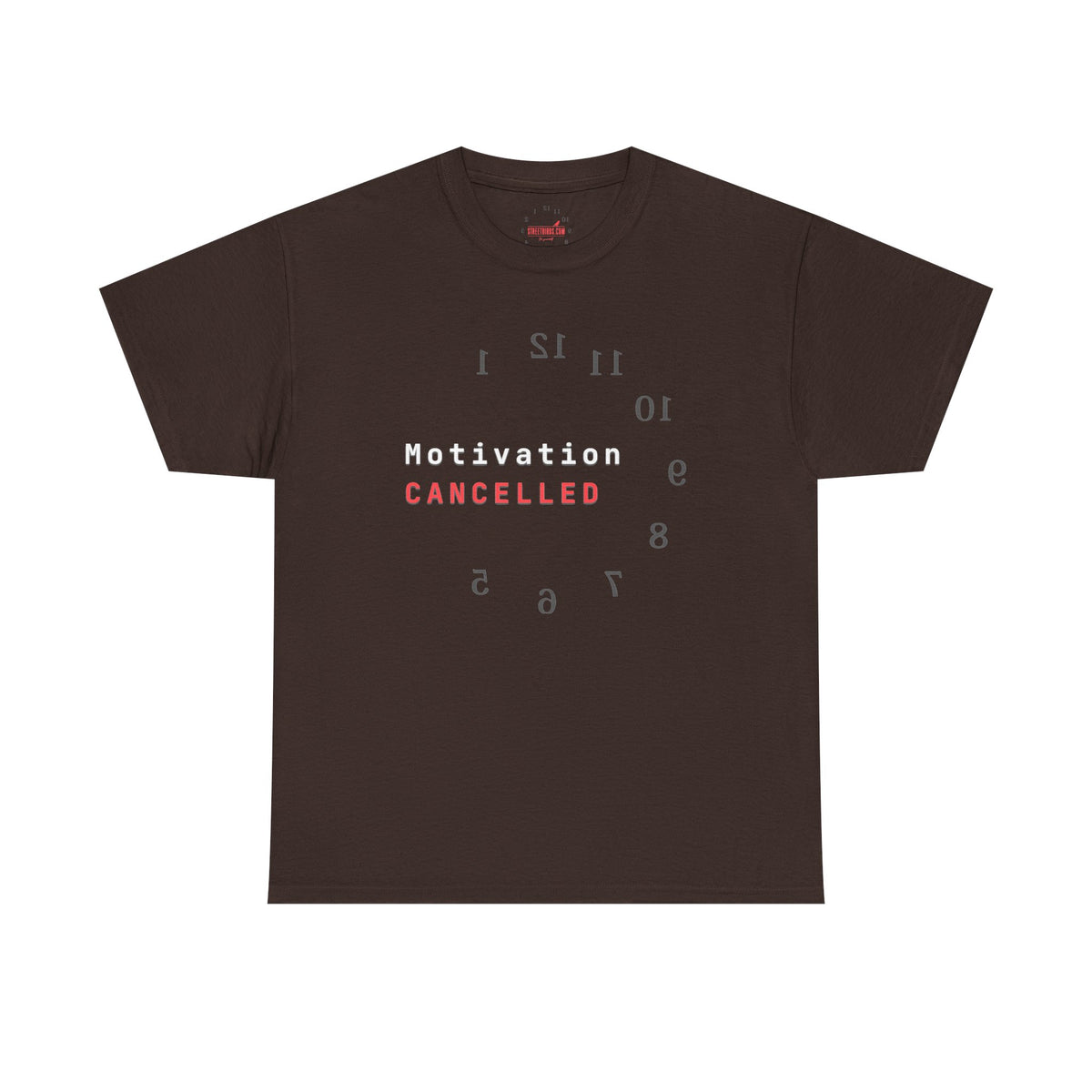 Motivation Cancelled | Dark