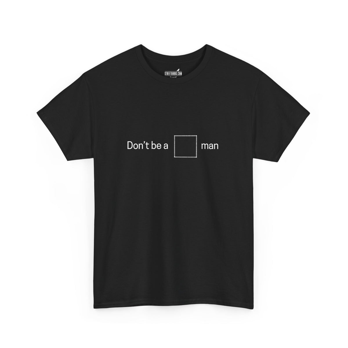 Don't be a square