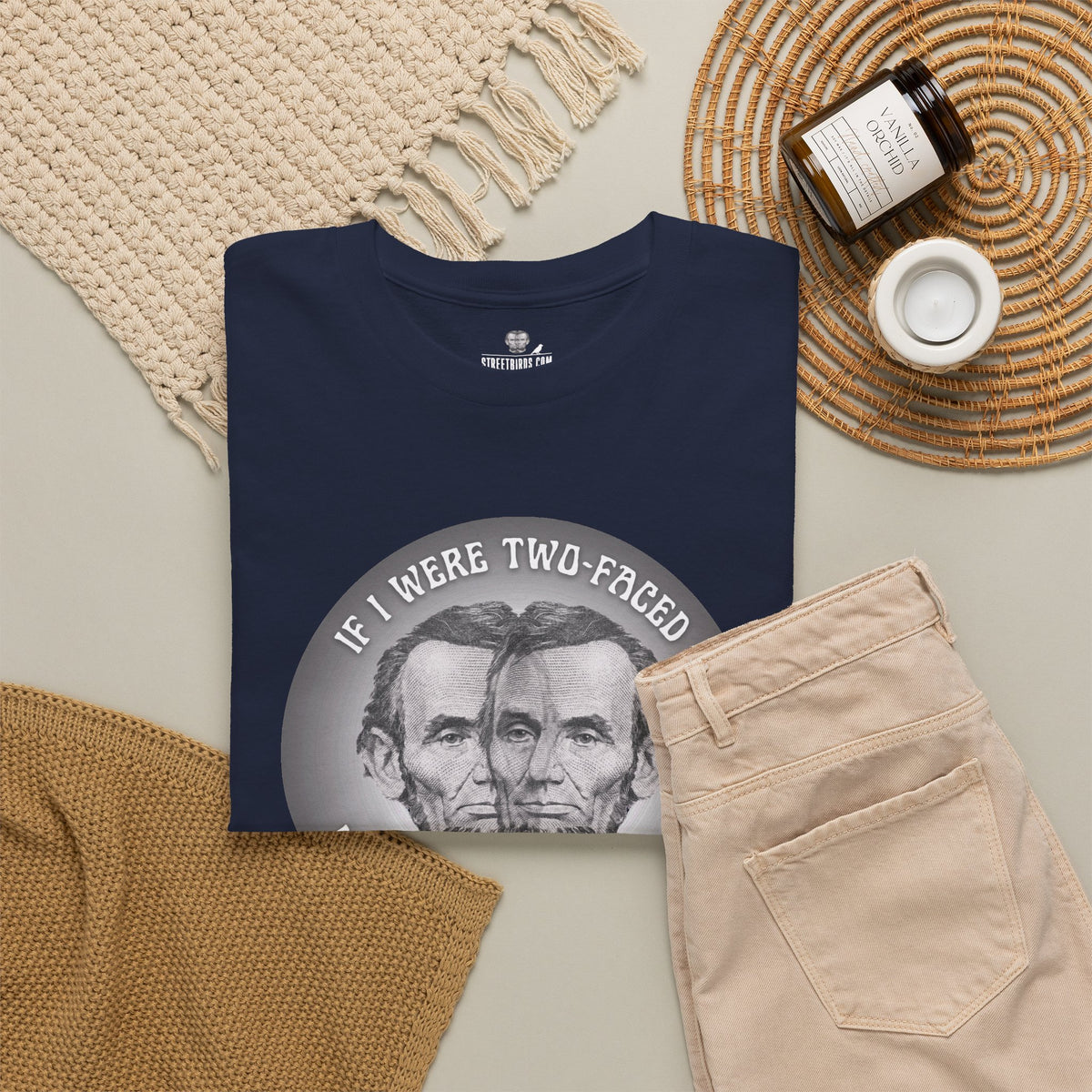 Two-Faced Lincoln