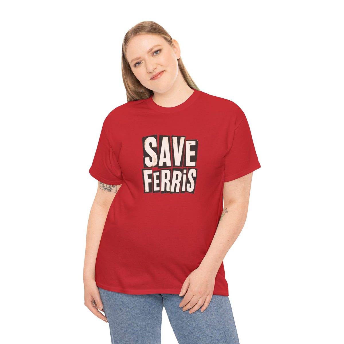Save Ferris