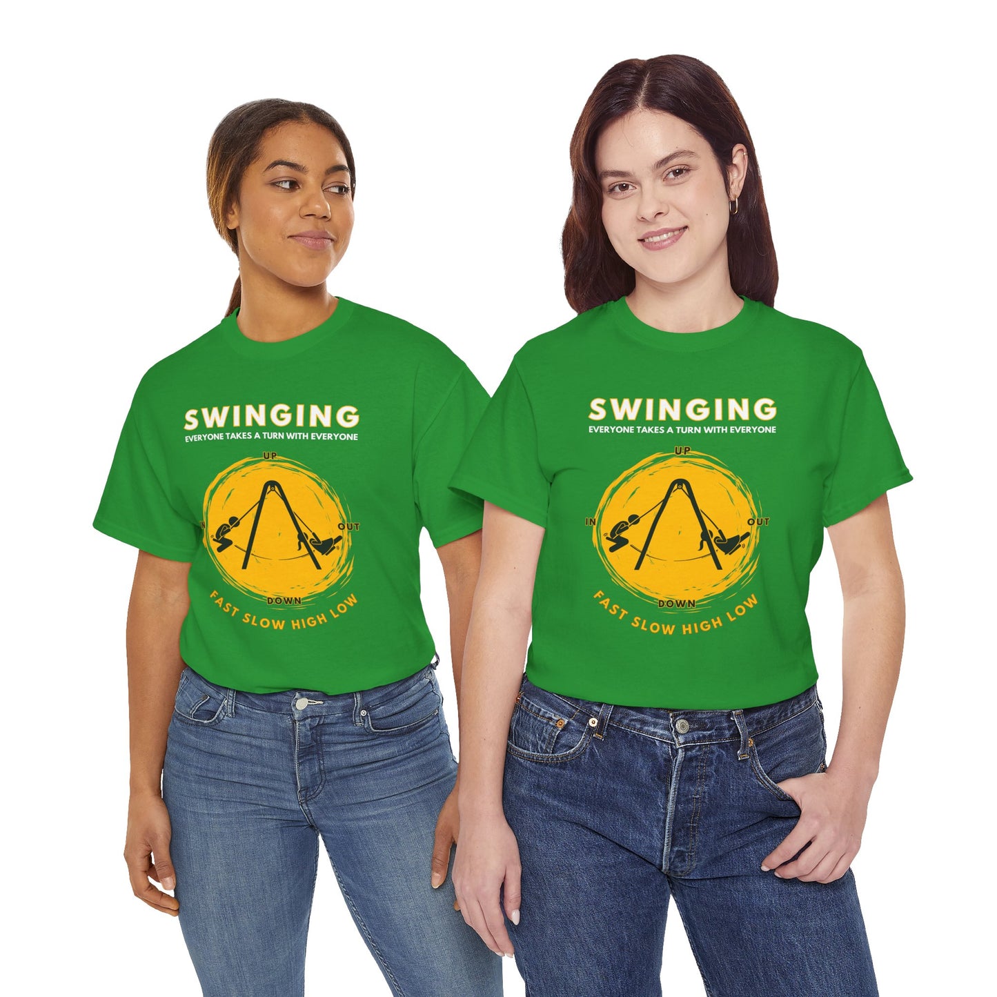 Swinging No. 2