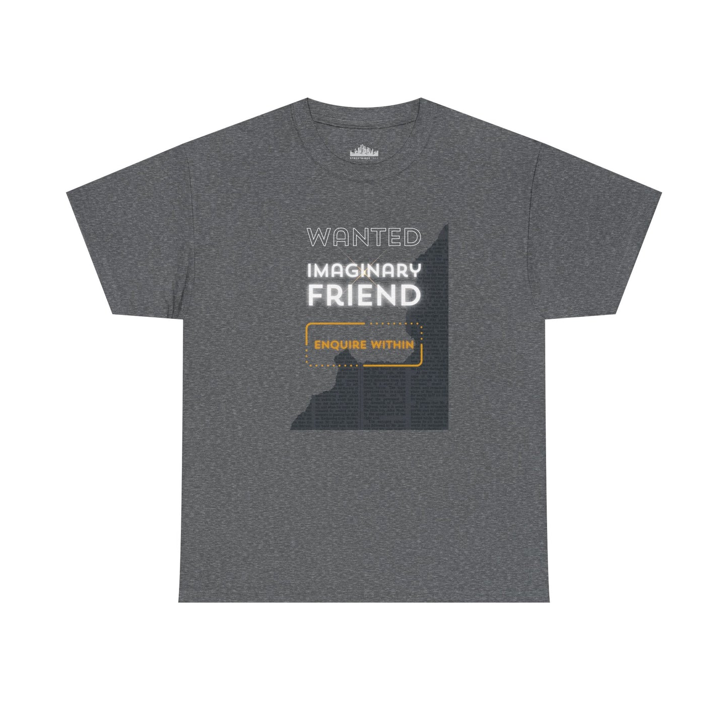 Imaginary Friend