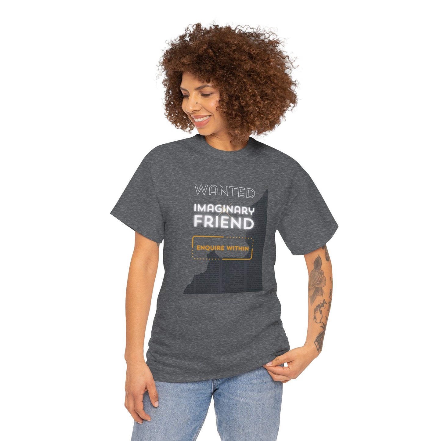 Imaginary Friend