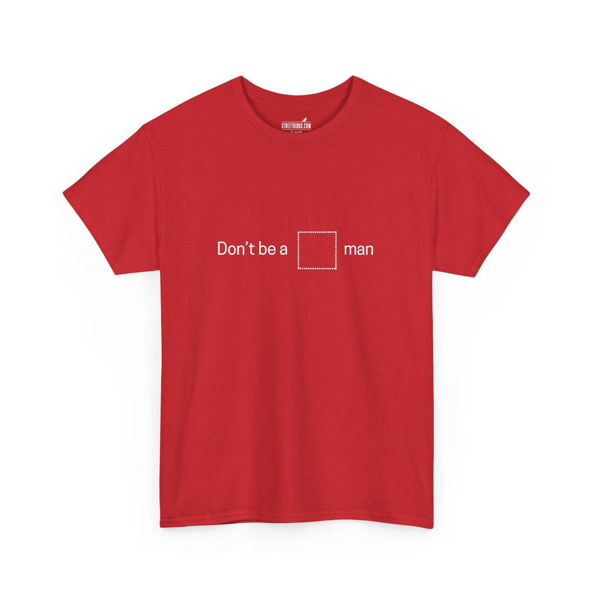 Don't be a square