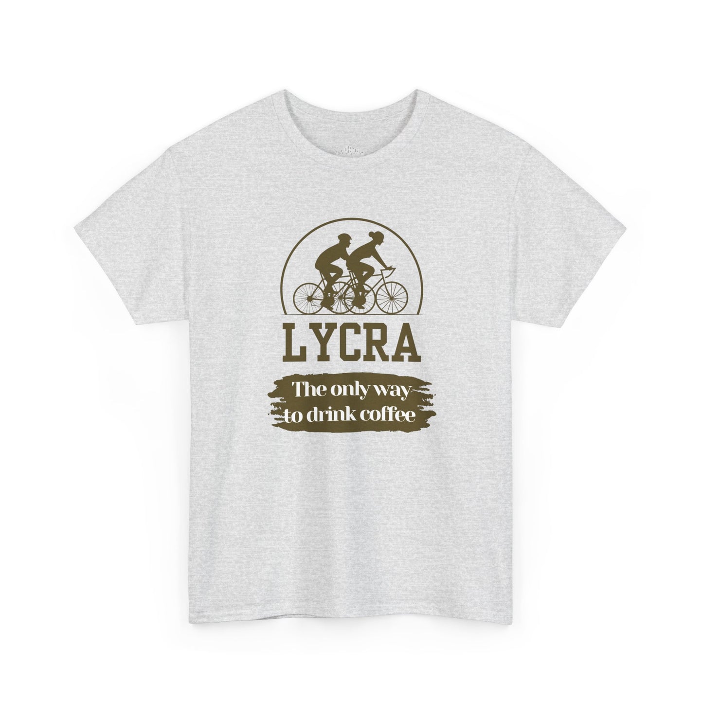 Lycra | Dark Grey Brown