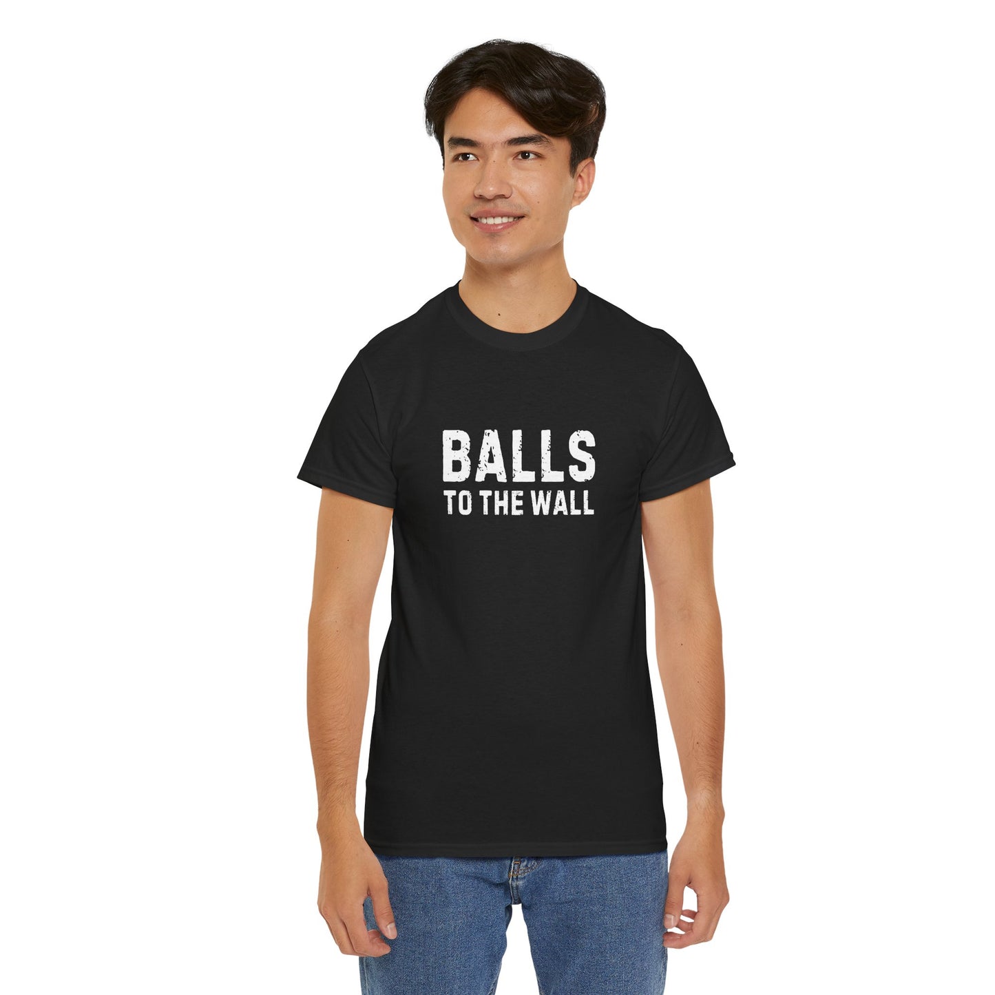 Balls to the Wall No. 2