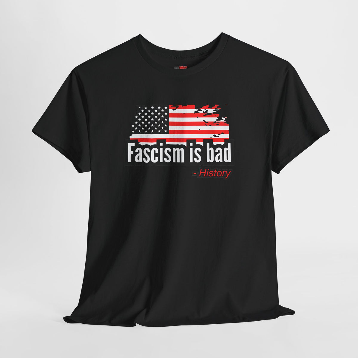 Fascism is bad