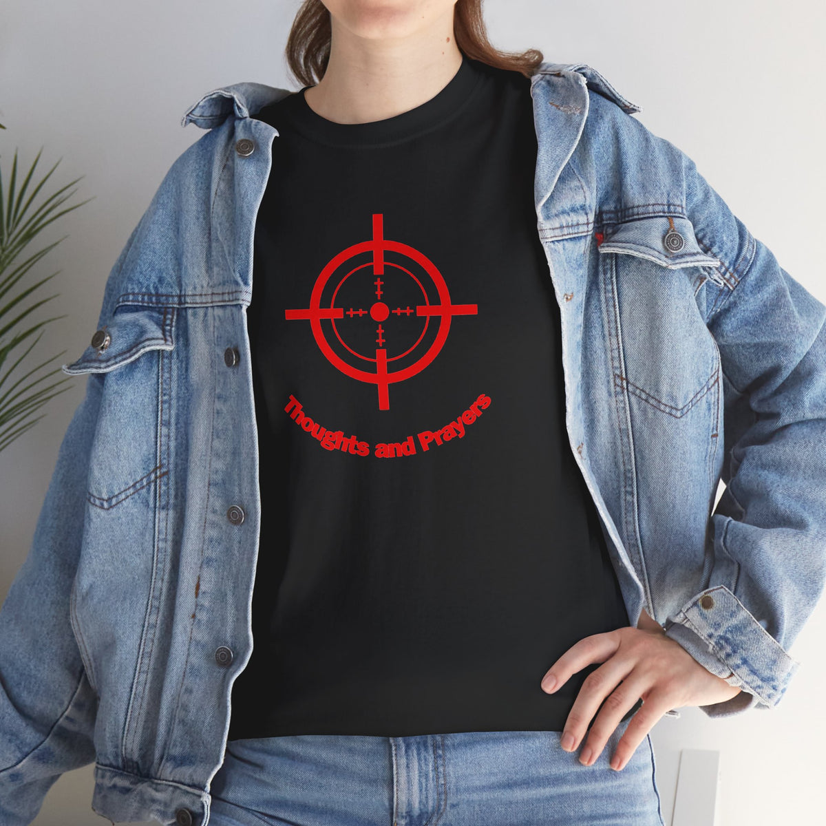 Thoughts and Prayers No. 1