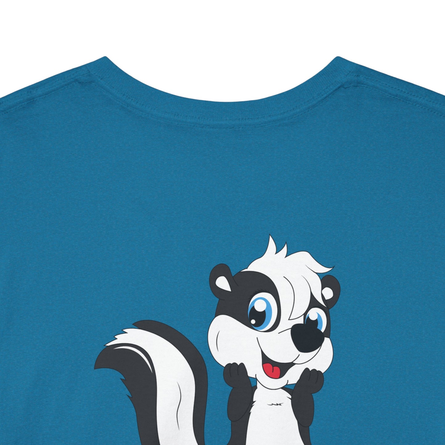 Drunk as a Skunk