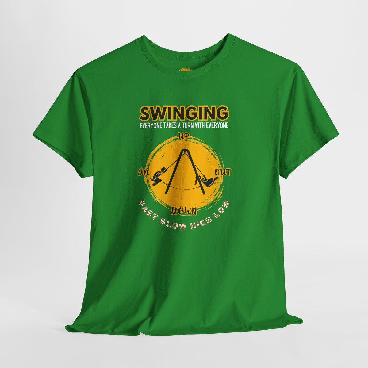 Swinging No. 2