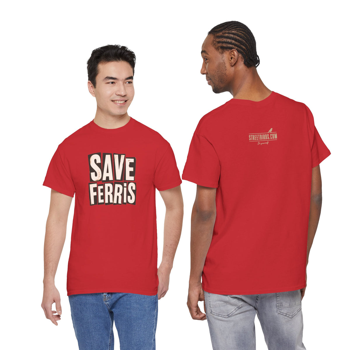 Save Ferris