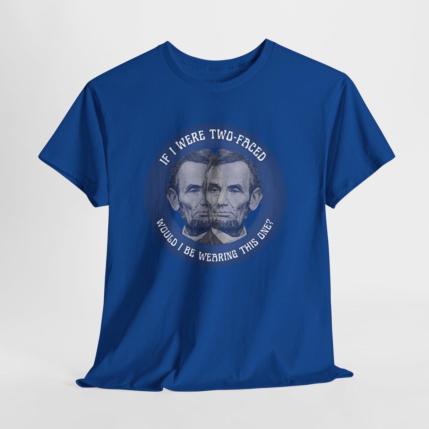 Two-Faced Lincoln