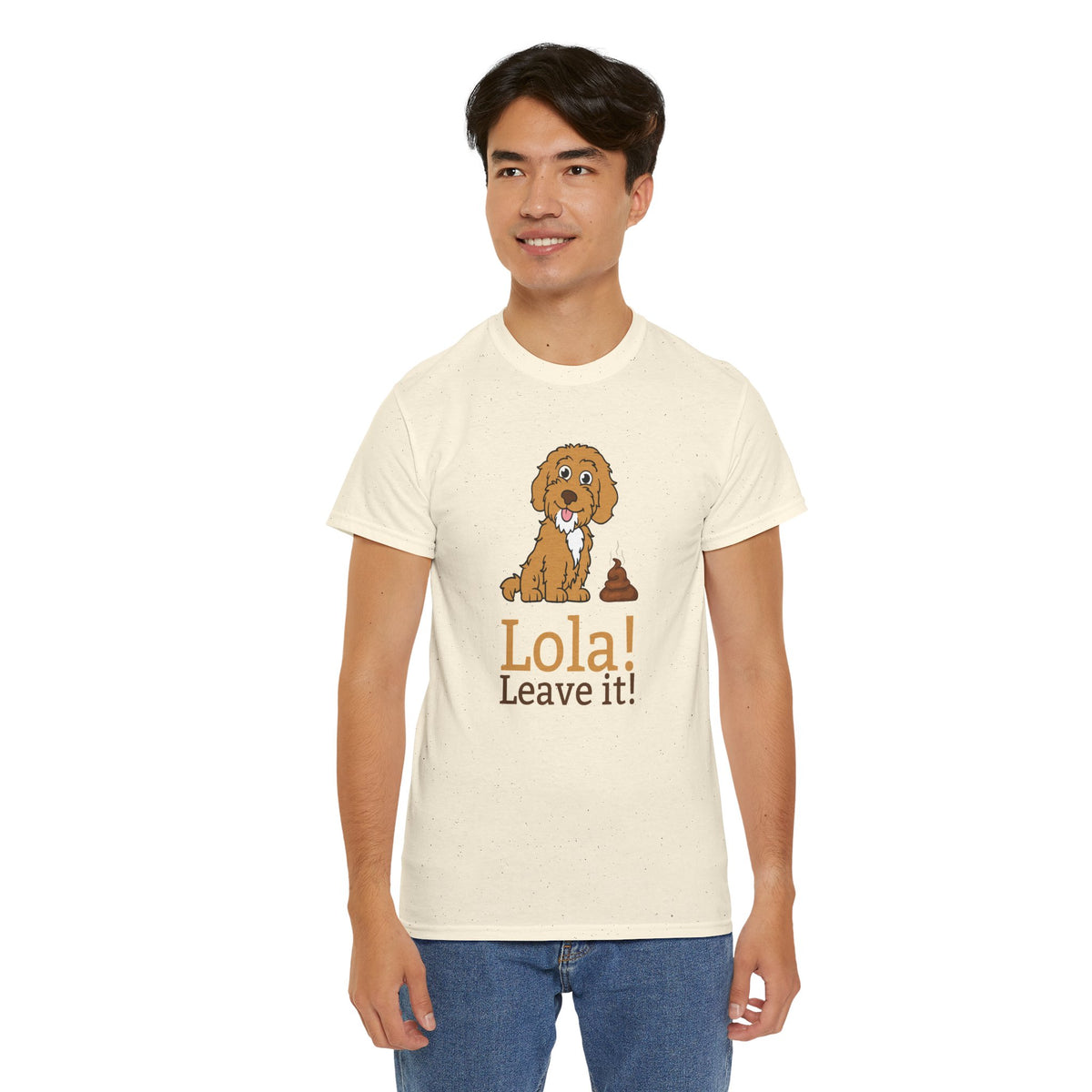 Lola, leave it! No. 2
