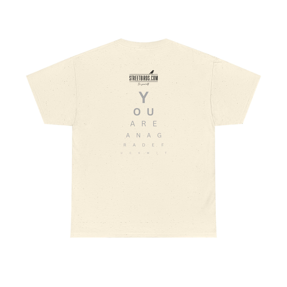 FWIT Eye Test No. 1
