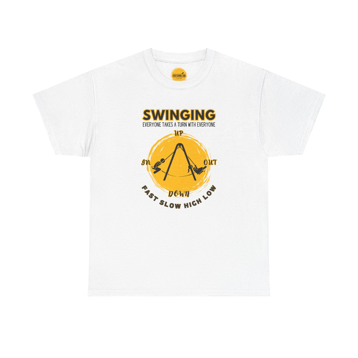 Swinging No. 1