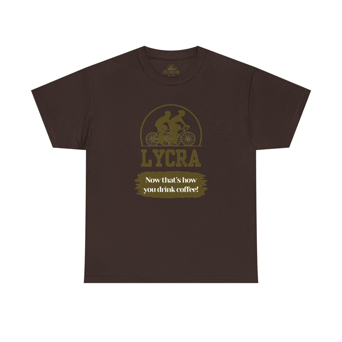 Lycra | Dark Grey Brown