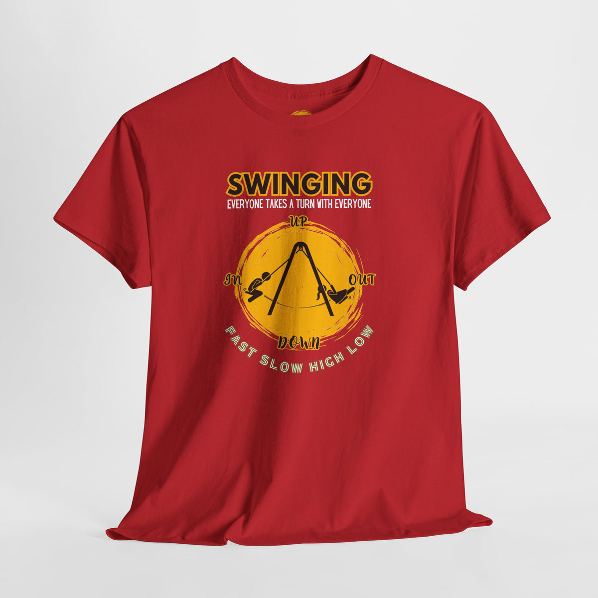 Swinging No. 2