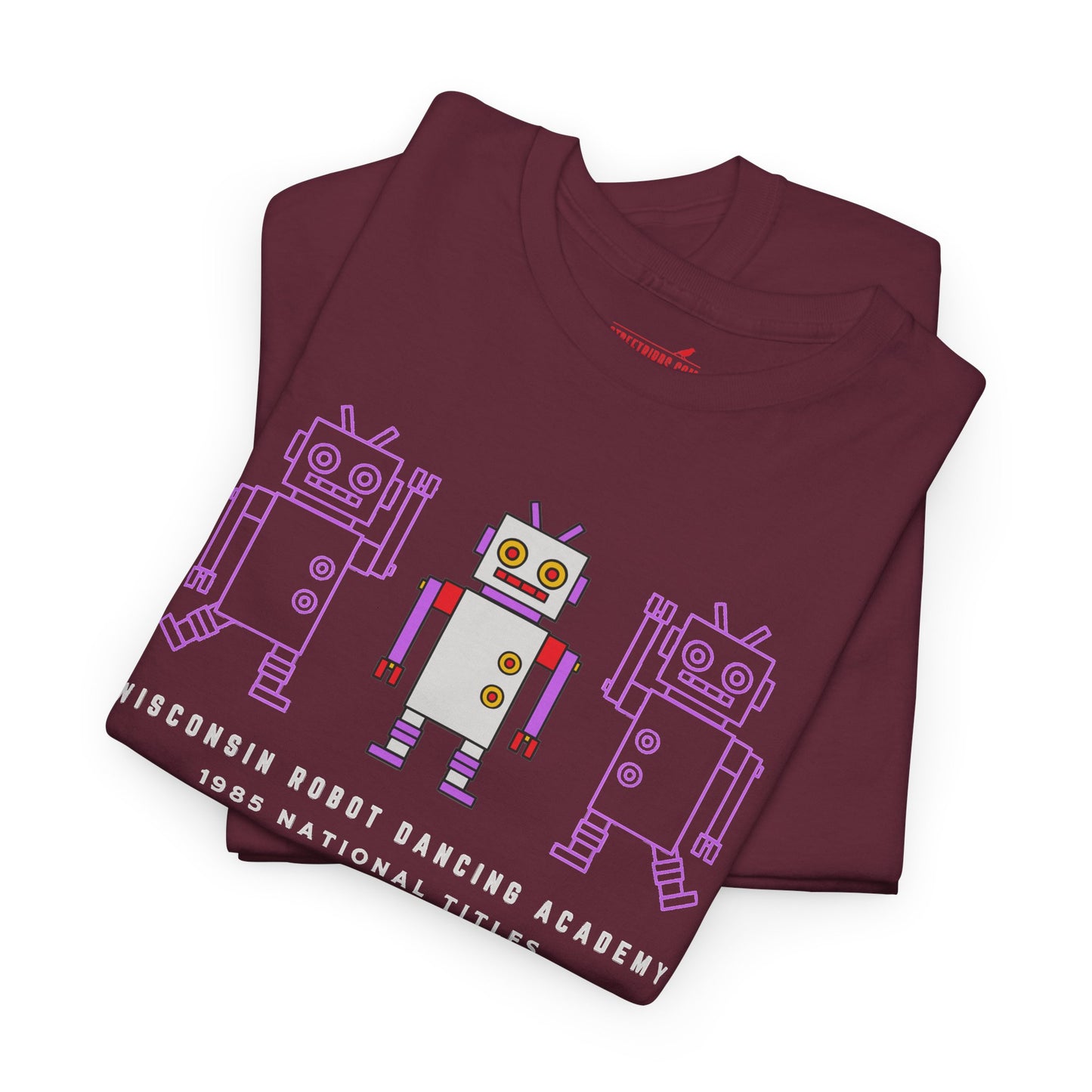 1985 Robot Dancing Champions | Deux