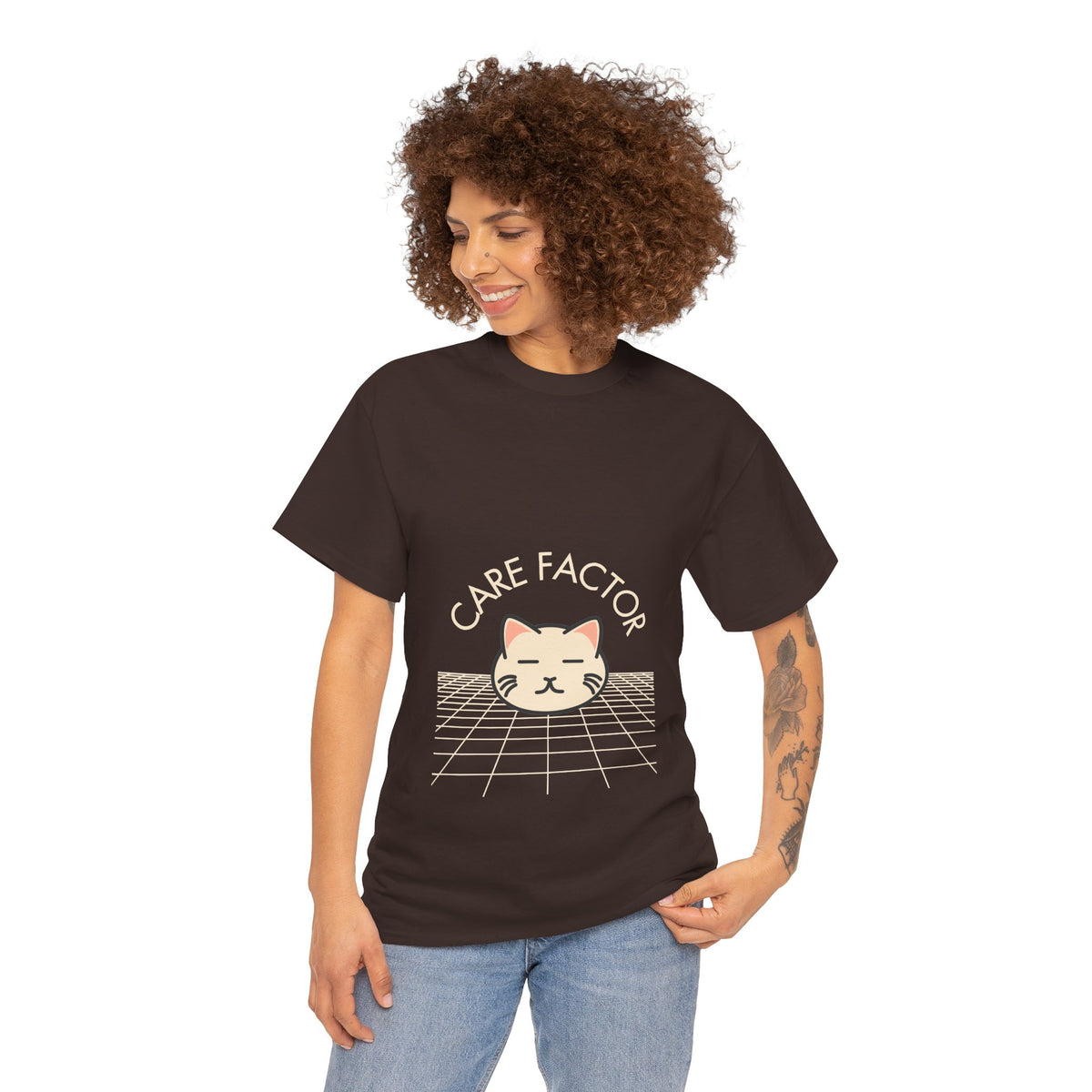 Care Factor Low | Salmon