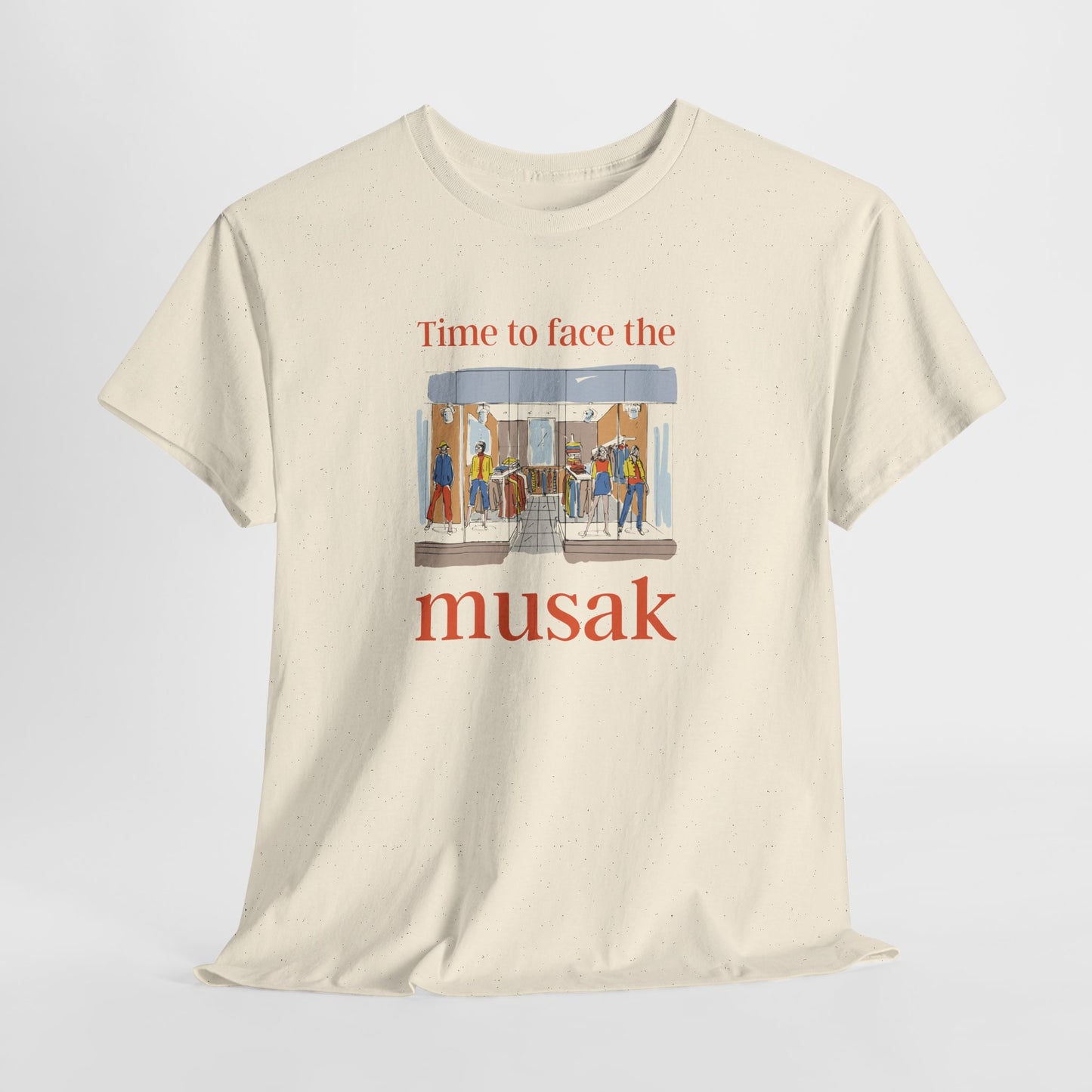 Face the Musak (Daytime)