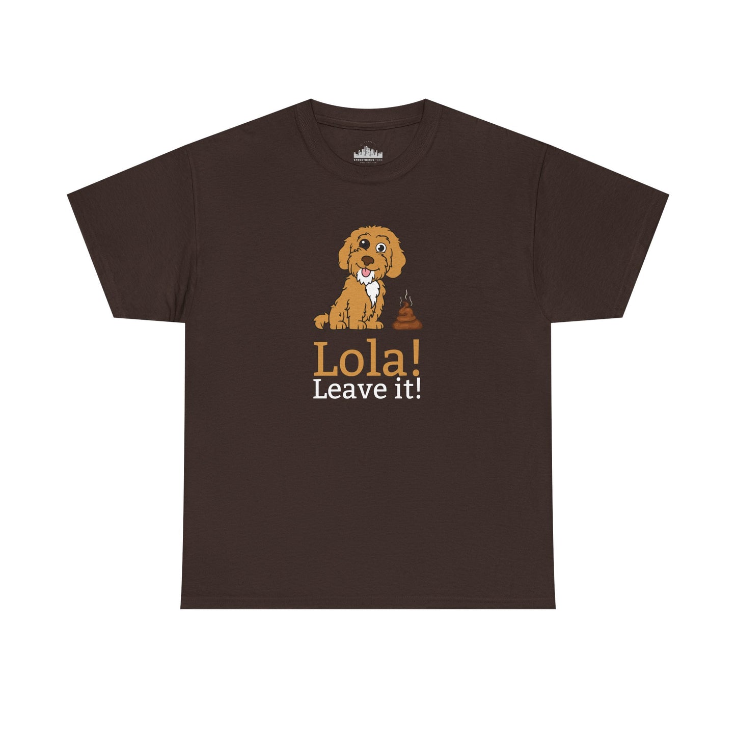 Lola, leave it! No. 1