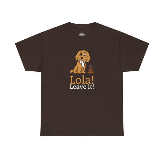 Lola, leave it! No. 1