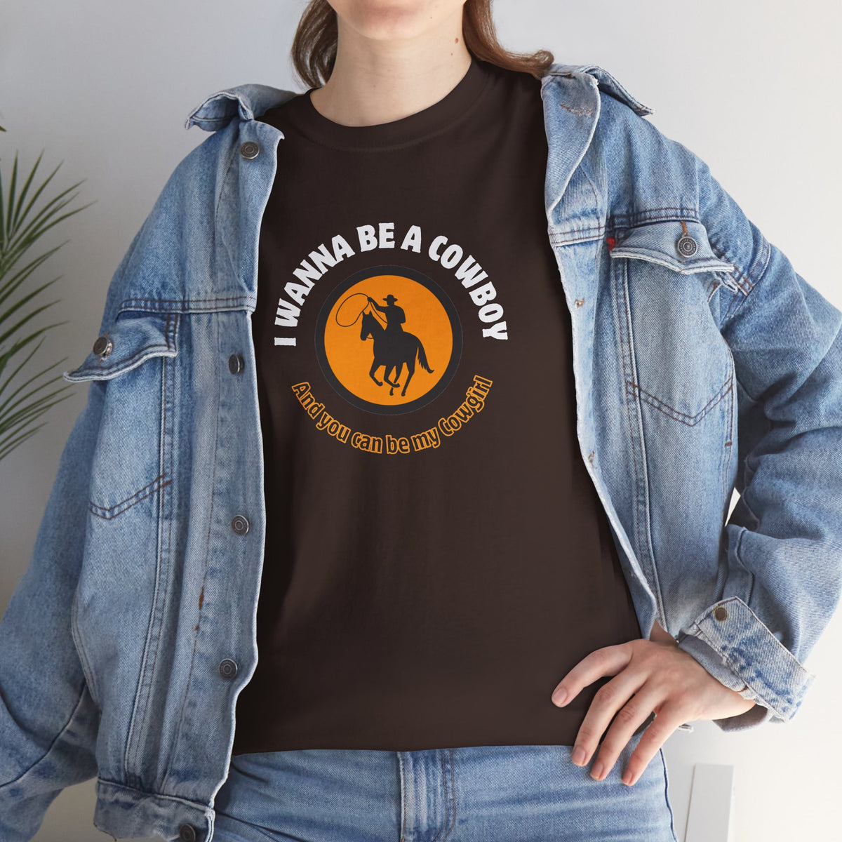 I wanna be a Cowboy (Dark Rider)