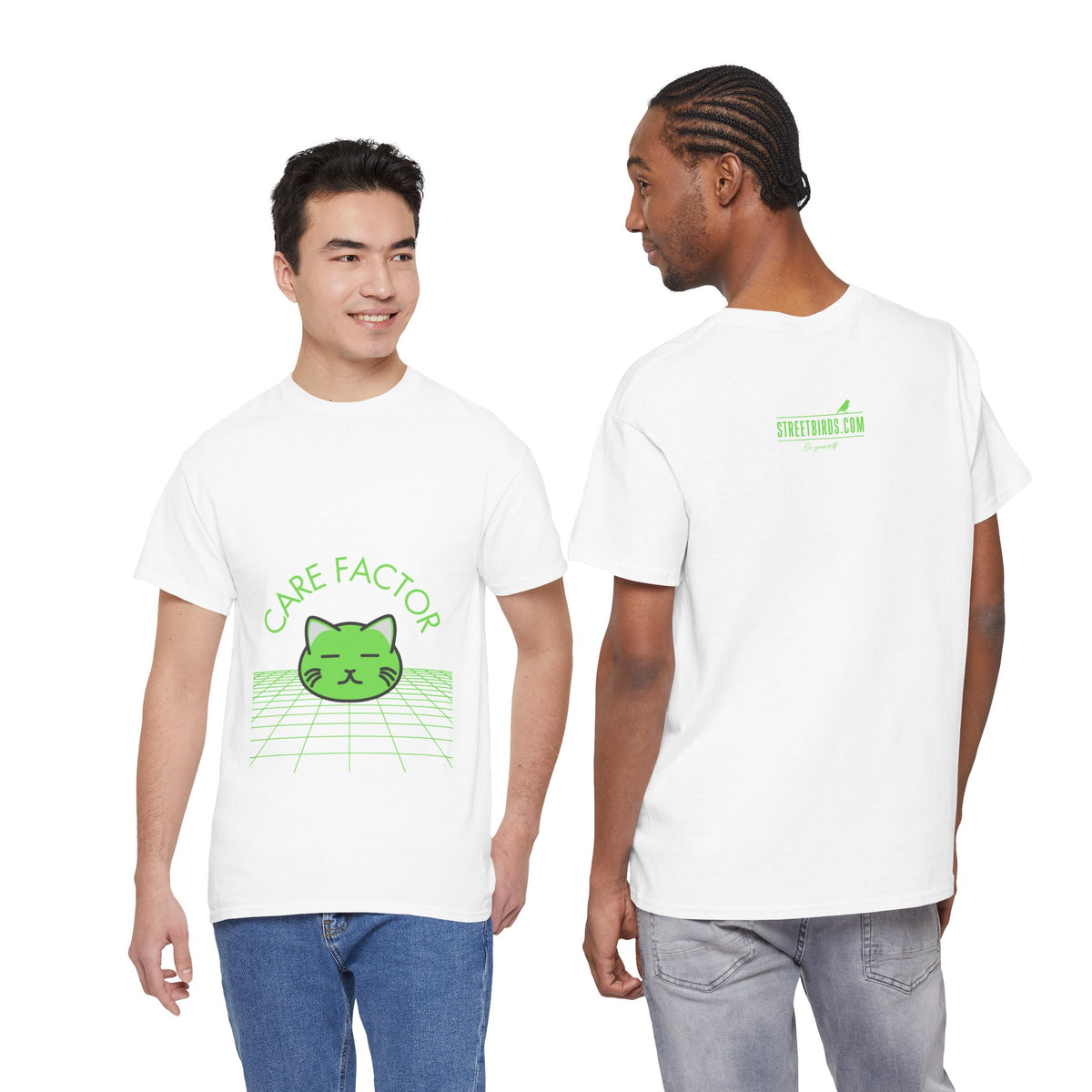 Care Factor Low | Grass Green