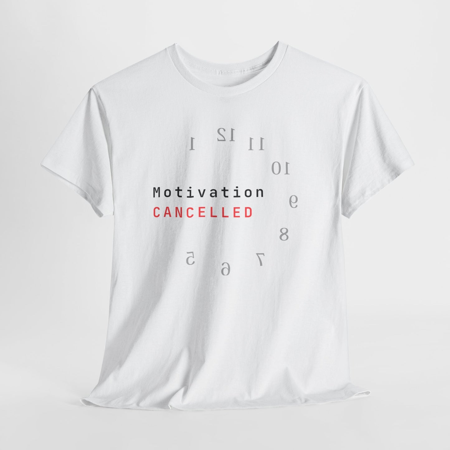 Motivation Cancelled | Light
