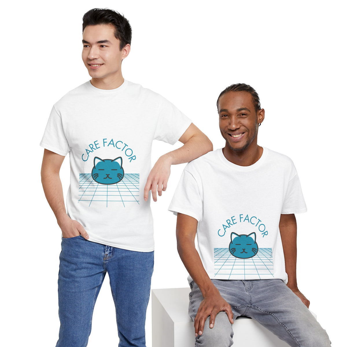 Care Factor Low | Blue Bayou
