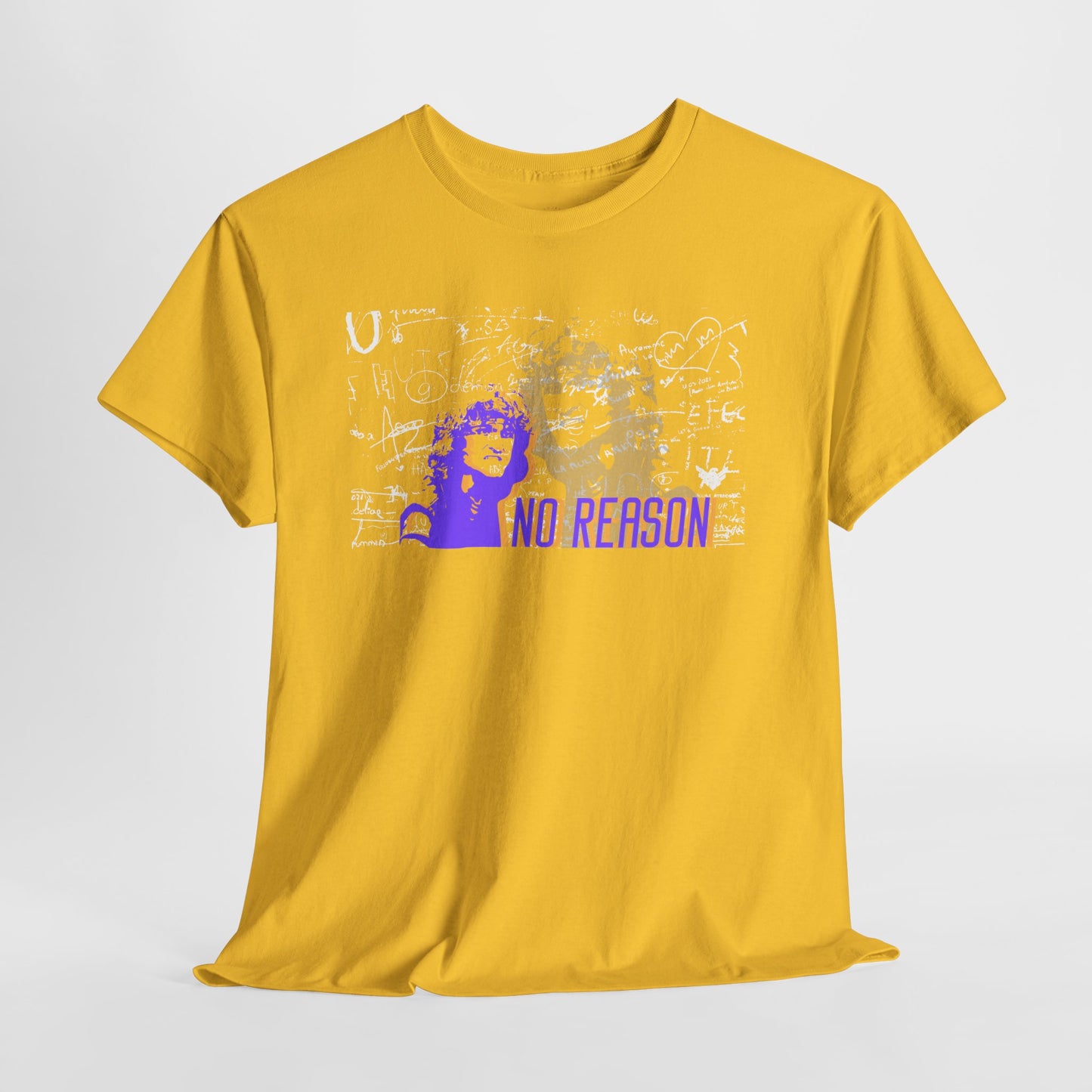No Reason (Purple)