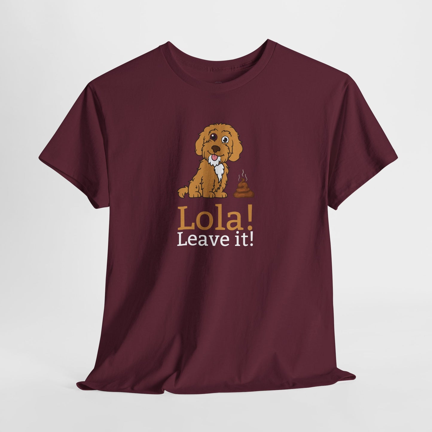 Lola, leave it! No. 1