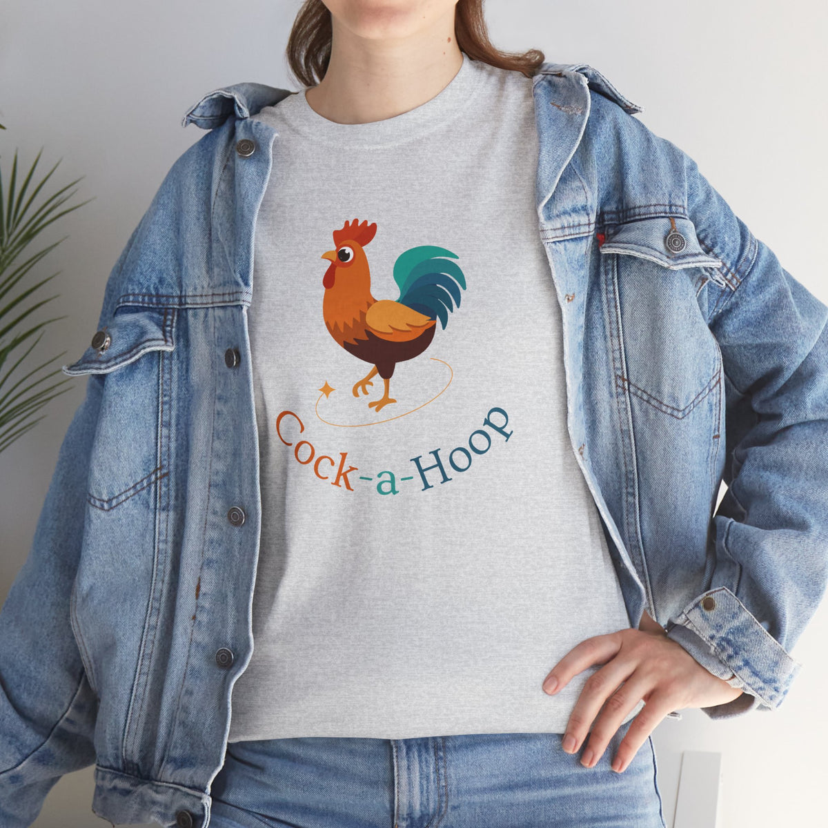Cock-a-Hoop