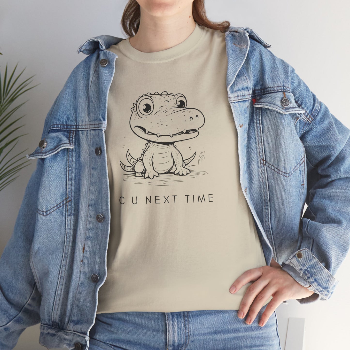 Next Time Croc