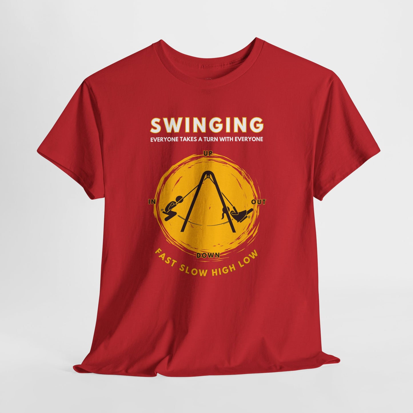 Swinging No. 2