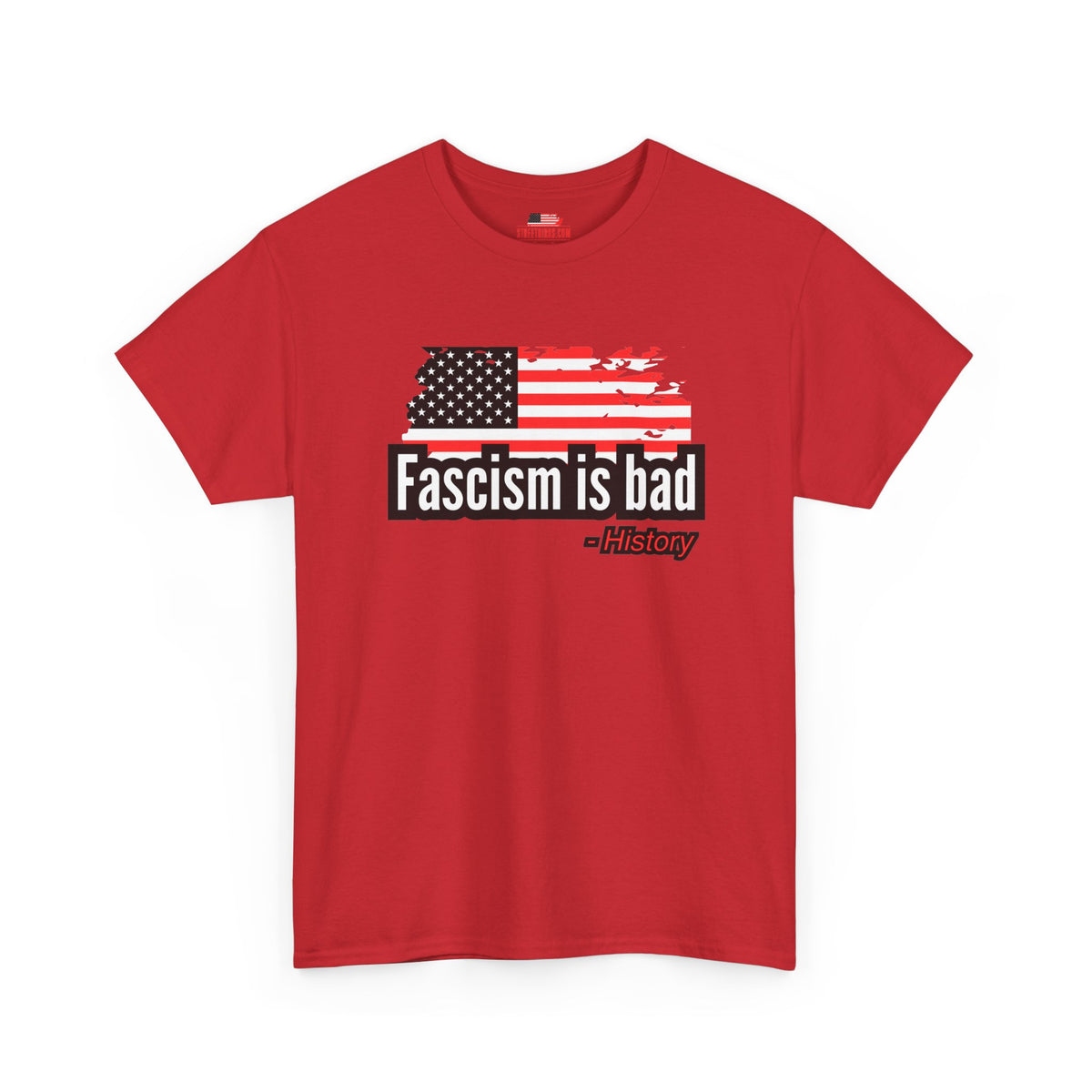 Fascism is bad