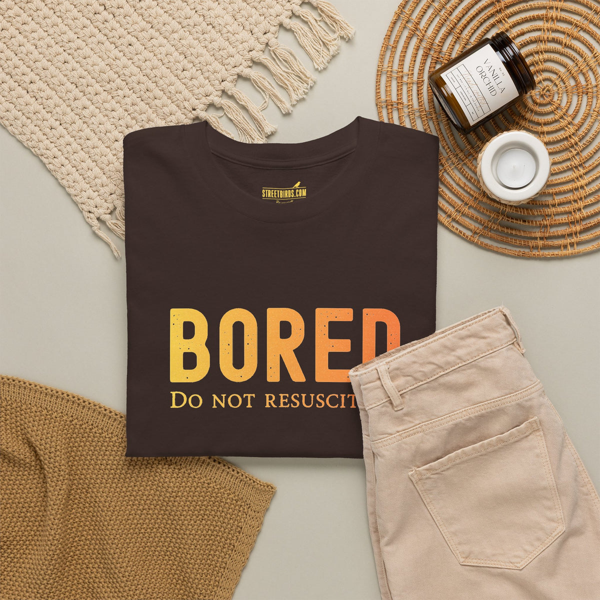 Bored Too
